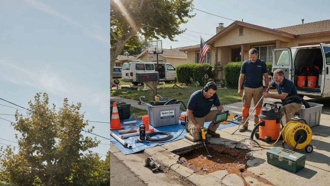 Slab Leak Repair in Springfield, SC near me